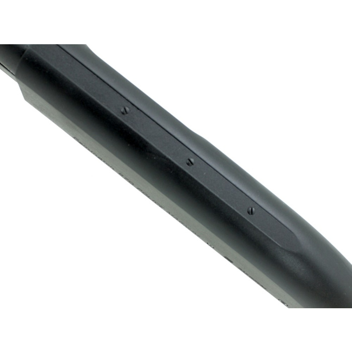 Strzelba powtarzalna REMINGTON 870 Police kal. 12/76, lufa 457 mm, parkeryzowana, Rifle Sights, z mag. 6-nabojowym